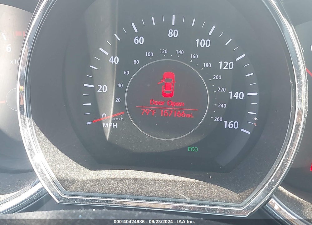 2013 KIA OPTIMA EX VIN: 5XXGN4A7XDG212959