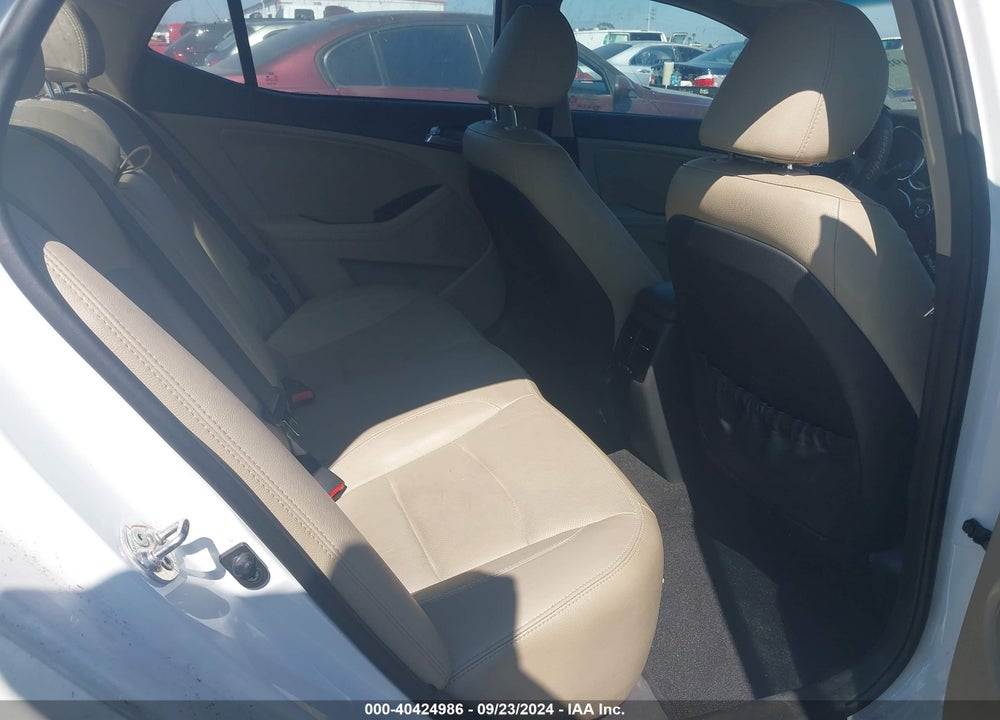 2013 KIA OPTIMA EX VIN: 5XXGN4A7XDG212959