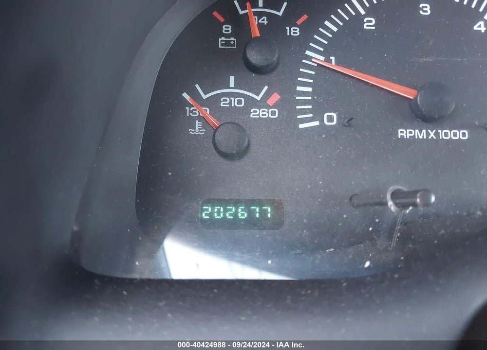 2001 DODGE RAM 2500 ST VIN: 1B7KF23Z61J589872