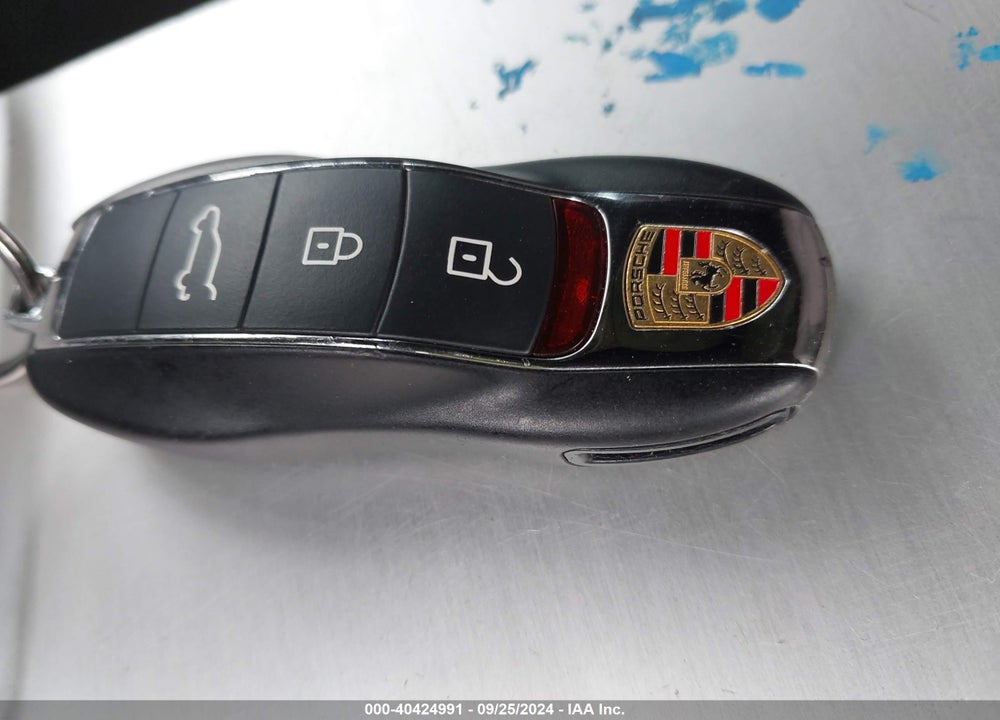2022 PORSCHE MACAN VIN: WP1AA2A58NLB08524