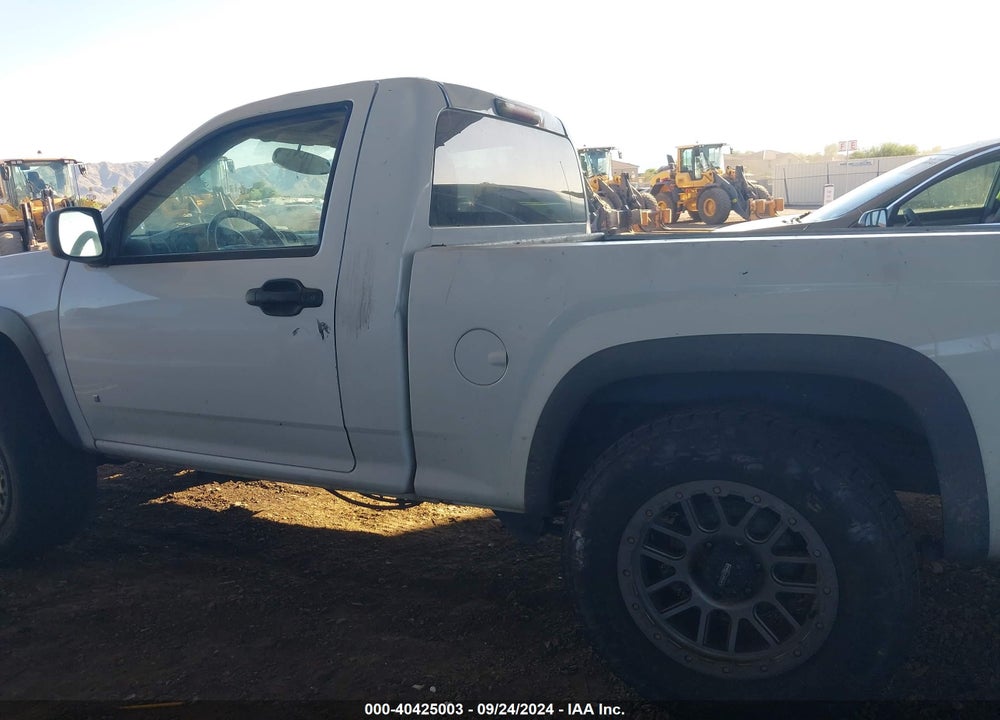 2004 GMC CANYON SLE VIN: 1GTDT146048111331