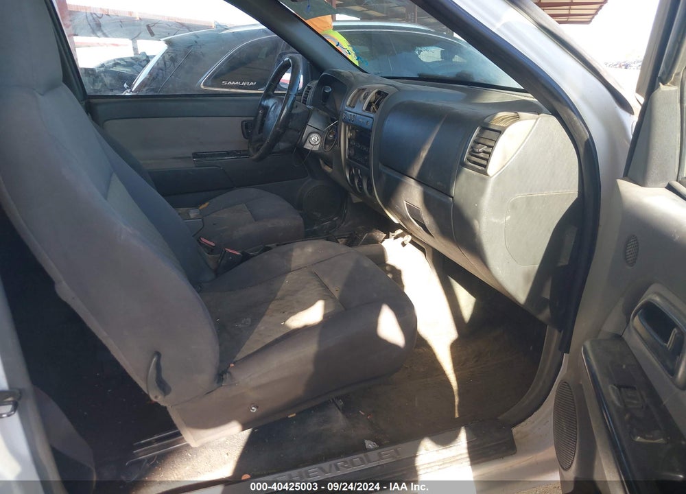 2004 GMC CANYON SLE VIN: 1GTDT146048111331
