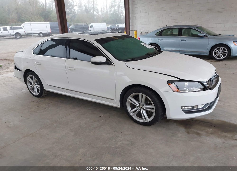 2015 VOLKSWAGEN PASSAT 1.8T LIMITED EDITION/1.8T SE/1.8T SPORT VIN: 1VWBT7A35FC072446