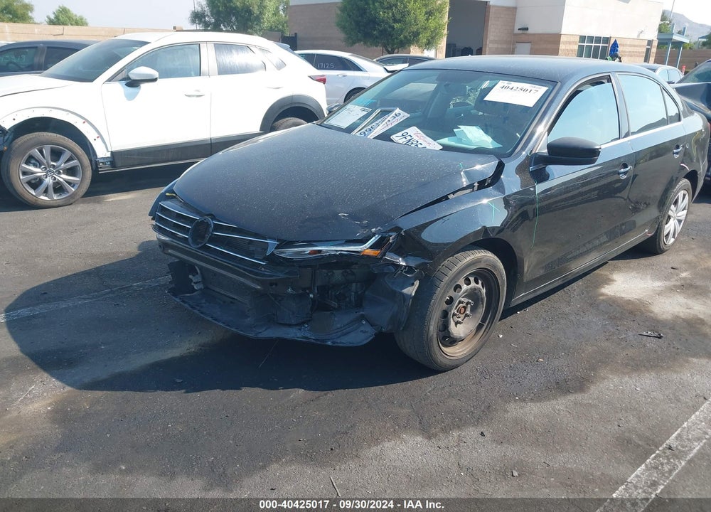 2017 VOLKSWAGEN JETTA 1.4T S VIN: 3VW2B7AJ4HM235963