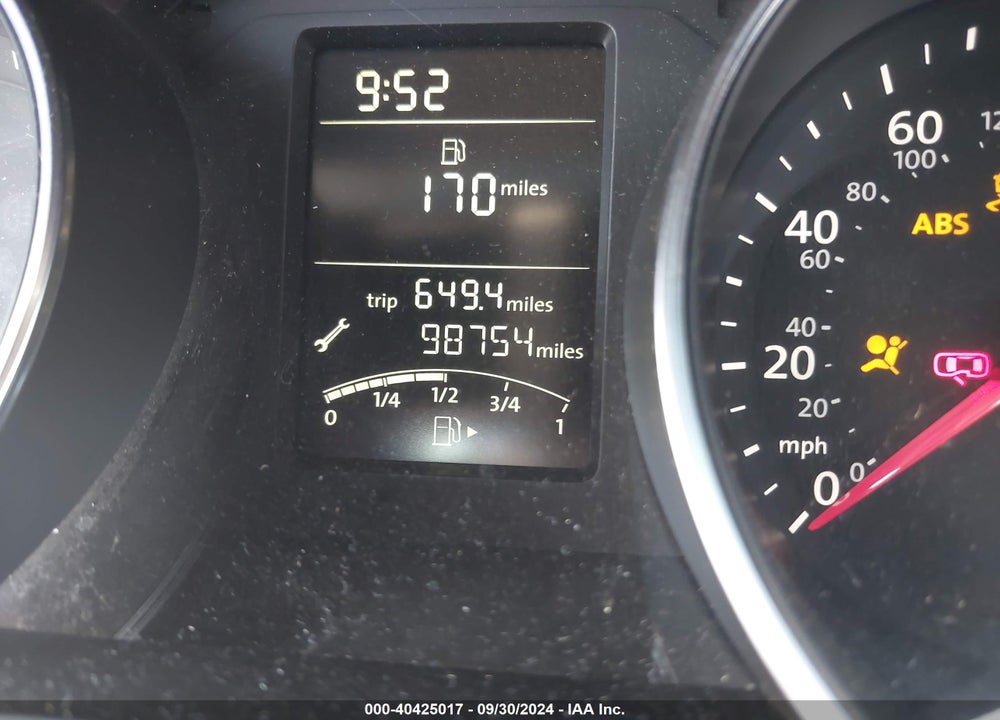 2017 VOLKSWAGEN JETTA 1.4T S VIN: 3VW2B7AJ4HM235963