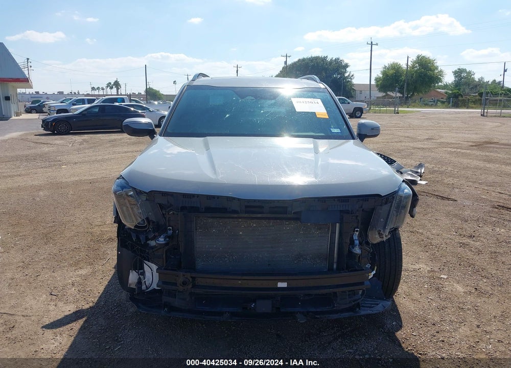 2023 KIA TELLURIDE EX X-LINE VIN: 5XYP3DGC4PG360325