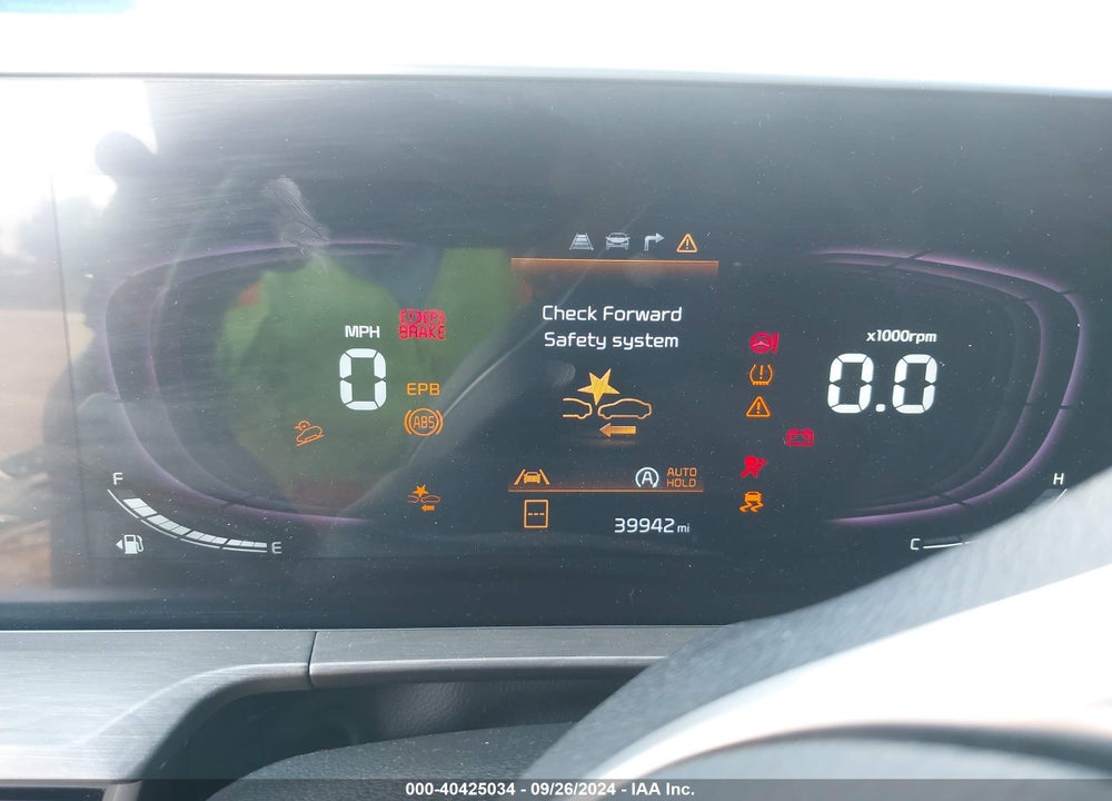 2023 KIA TELLURIDE EX X-LINE VIN: 5XYP3DGC4PG360325