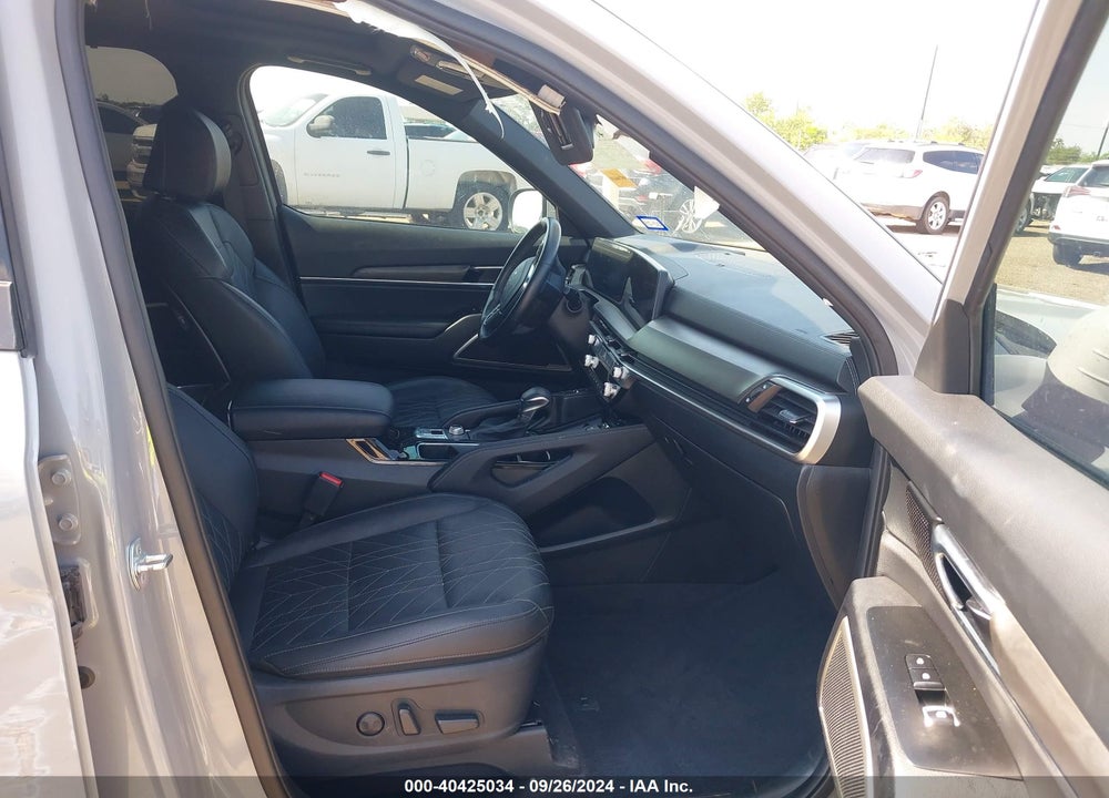 2023 KIA TELLURIDE EX X-LINE VIN: 5XYP3DGC4PG360325