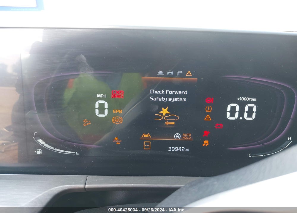 2023 KIA TELLURIDE EX X-LINE VIN: 5XYP3DGC4PG360325