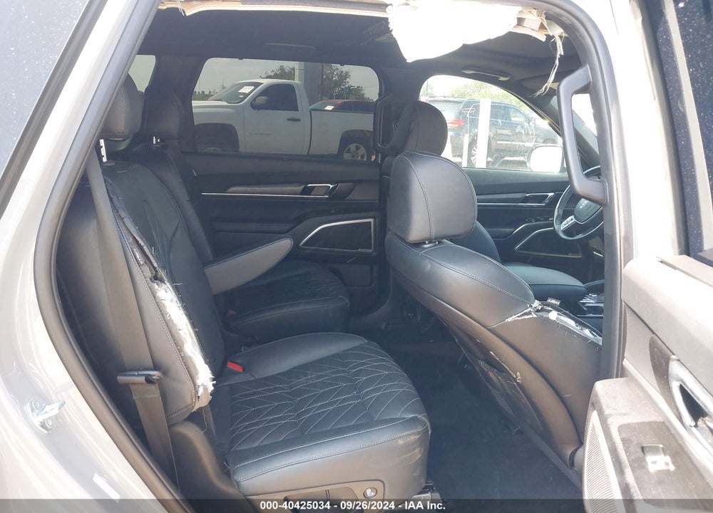 2023 KIA TELLURIDE EX X-LINE VIN: 5XYP3DGC4PG360325