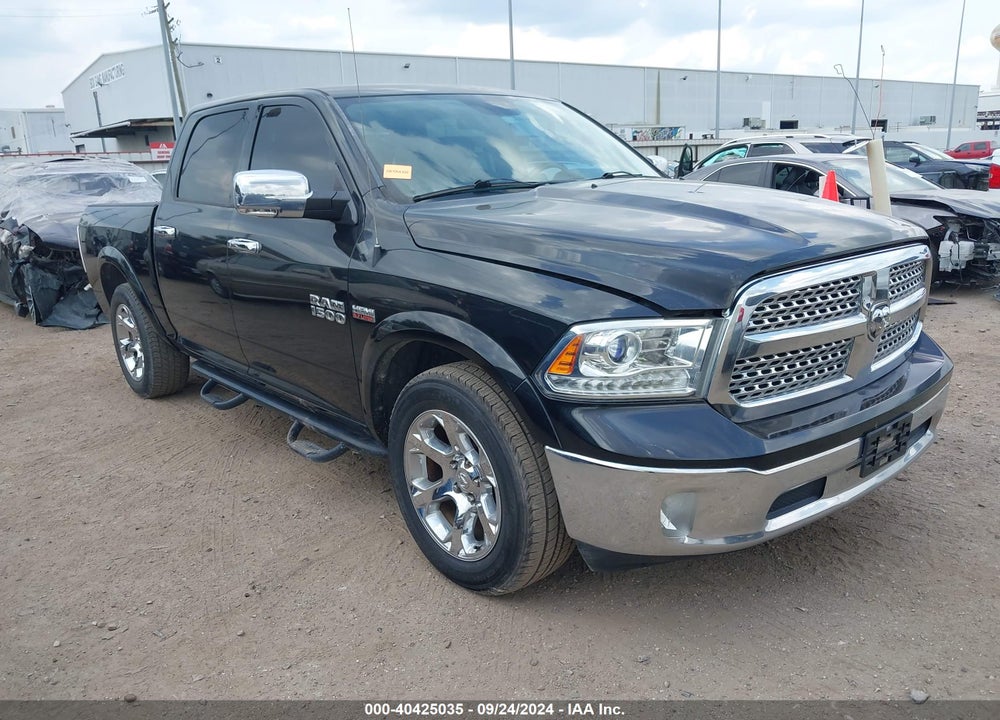 2017 RAM 1500 LAIE  4X4 5'7 BOX VIN: 1C6RR7NT6HS564736