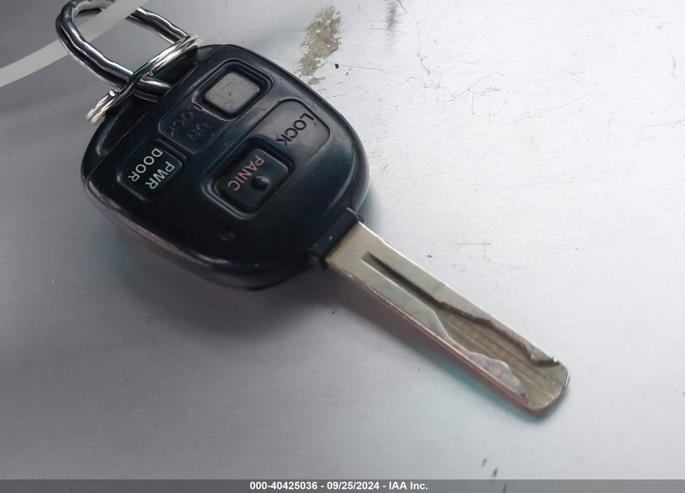 2008 LEXUS RX 350 VIN: 2T2GK31U78C034316