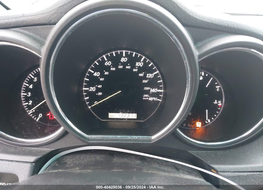2008 LEXUS RX 350 VIN: 2T2GK31U78C034316