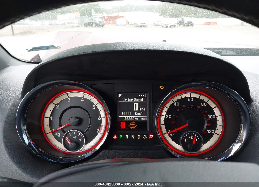 2017 DODGE GRAND CARAVAN GT VIN: 2C4RDGEG7HR848212