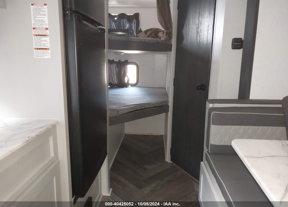 2021 FOREST RIVER SALEM FSX 178BHSK VIN: 5ZT2SMGC7MG071590