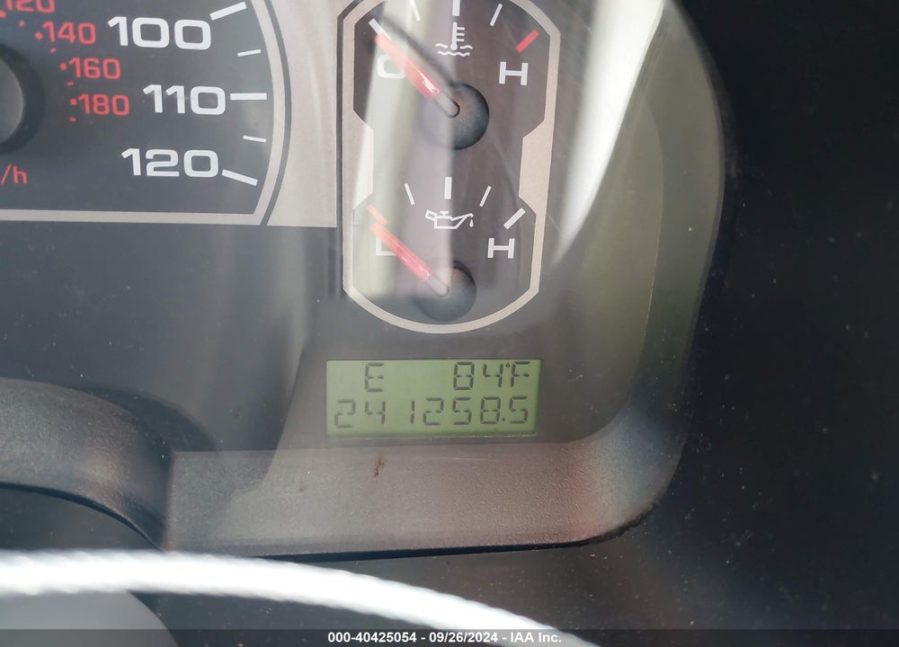 2006 FORD F-150 FX4/LARIAT/XL/XLT VIN: 1FTPX14V26KC68101