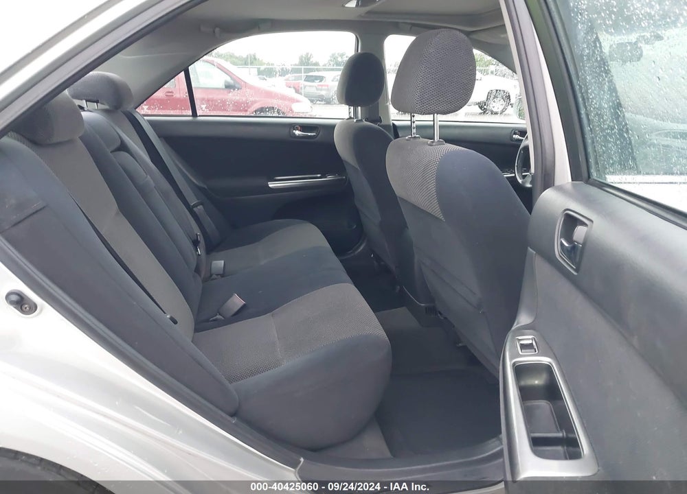 2003 TOYOTA CAMRY SE VIN: 4T1BE32K63U763076