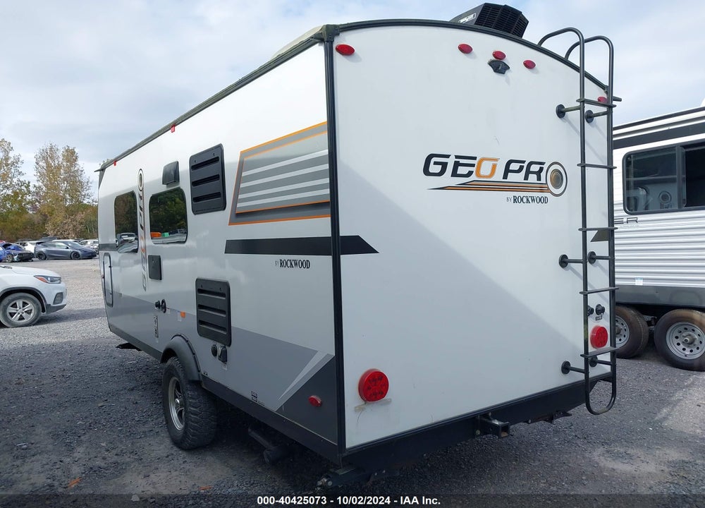 2019 ROCKWOOD OTHER VIN: 5ZT2RSHC3K3007419