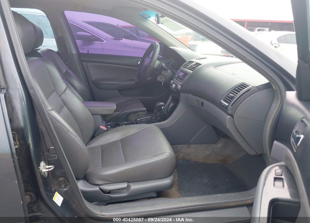 2006 HONDA ACCORD 2.4 SE VIN: 1HGCM56376A053069
