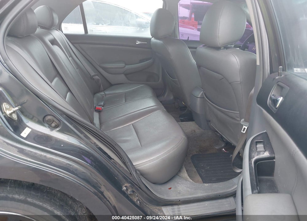 2006 HONDA ACCORD 2.4 SE VIN: 1HGCM56376A053069