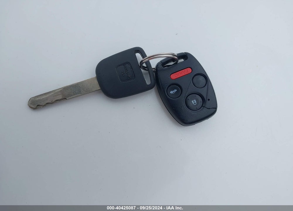 2006 HONDA ACCORD 2.4 SE VIN: 1HGCM56376A053069