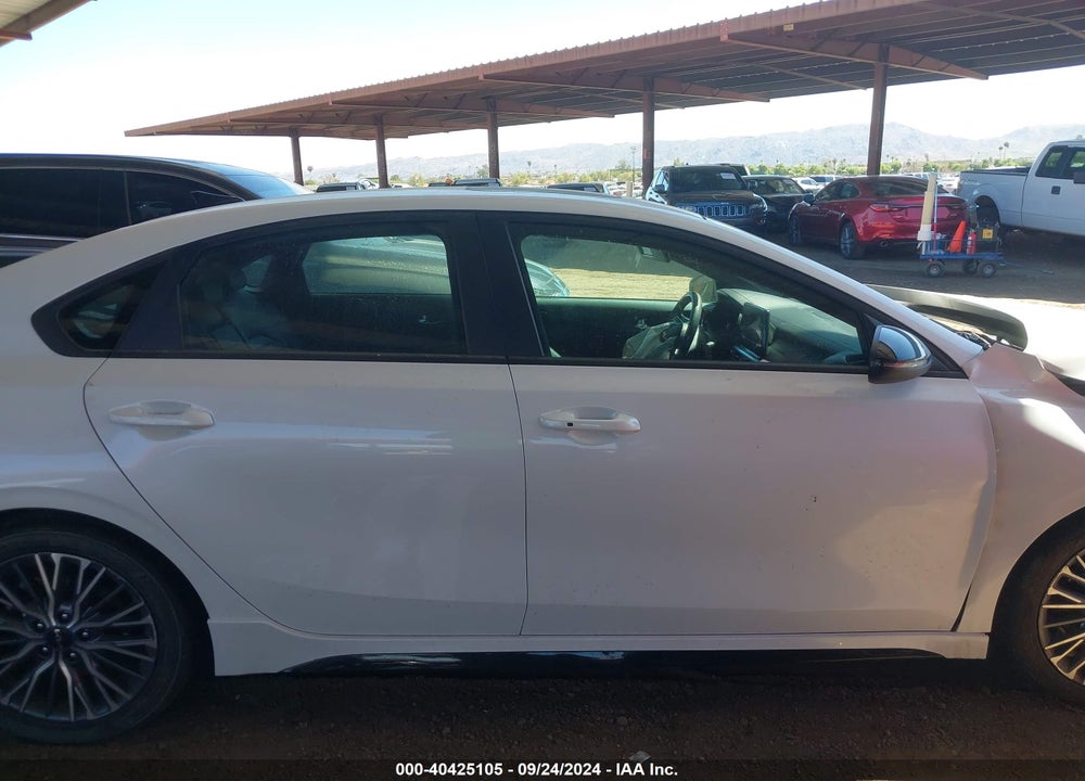 2023 KIA FORTE GT LINE VIN: 3KPF54AD2PE634240