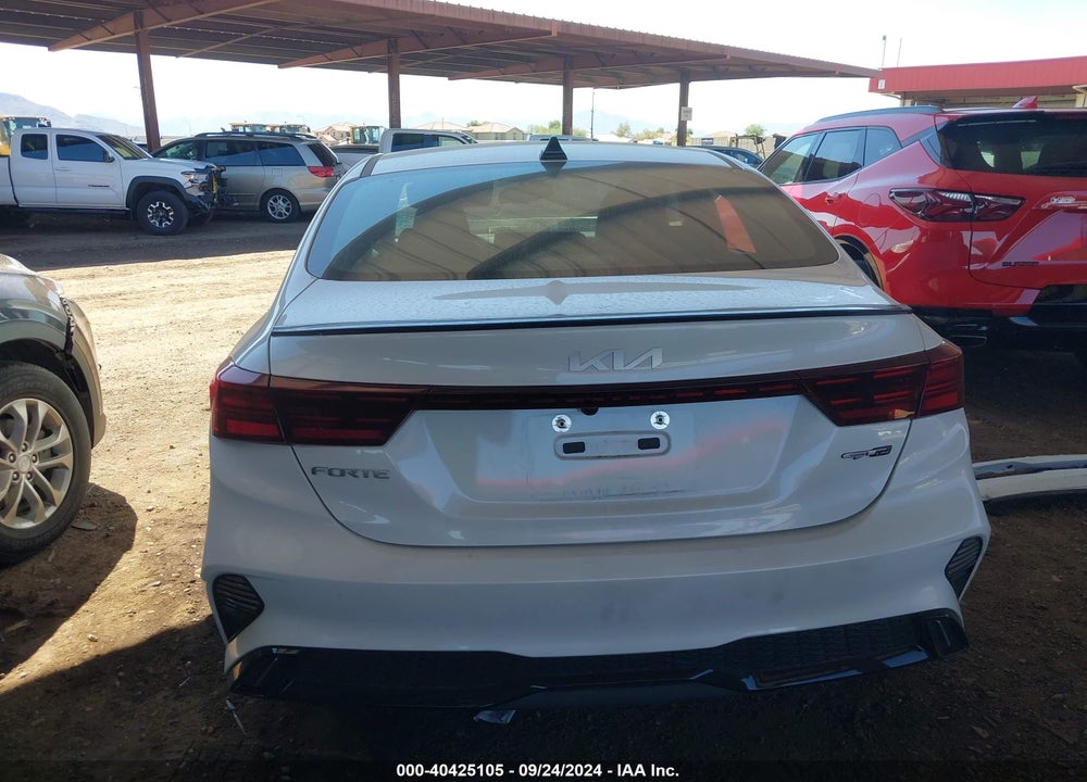 2023 KIA FORTE GT LINE VIN: 3KPF54AD2PE634240