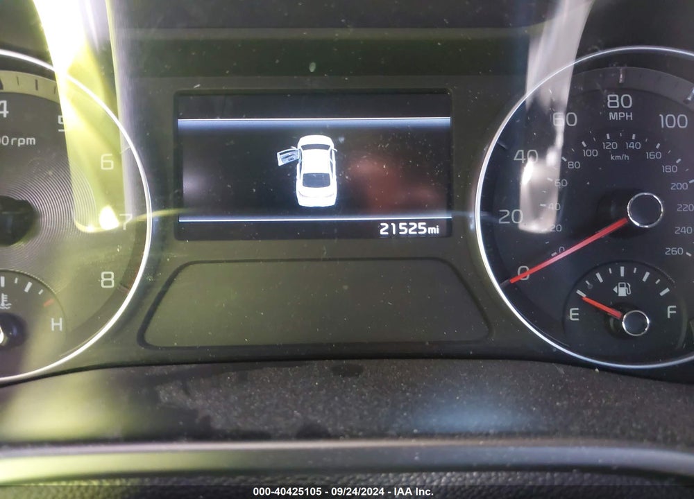 2023 KIA FORTE GT LINE VIN: 3KPF54AD2PE634240