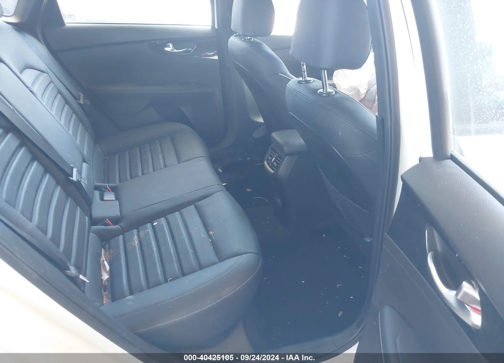 2023 KIA FORTE GT LINE VIN: 3KPF54AD2PE634240