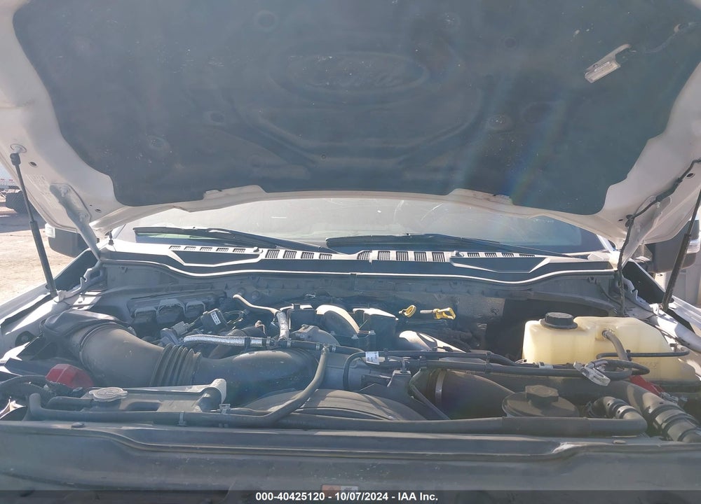 2019 FORD F-350 PLATINUM VIN: 1FT8W3BT5KEE74476