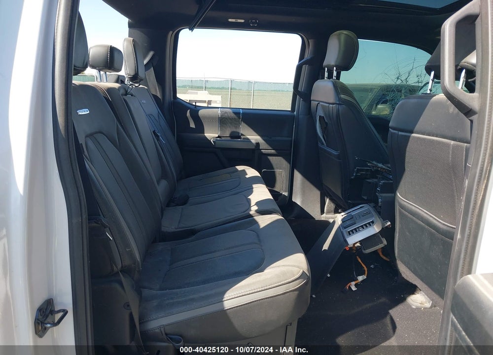 2019 FORD F-350 PLATINUM VIN: 1FT8W3BT5KEE74476
