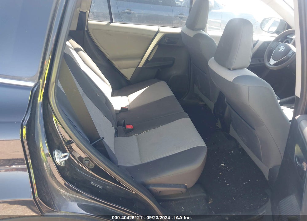 2013 TOYOTA RAV4 LE VIN: 2T3BFREV3DW068326
