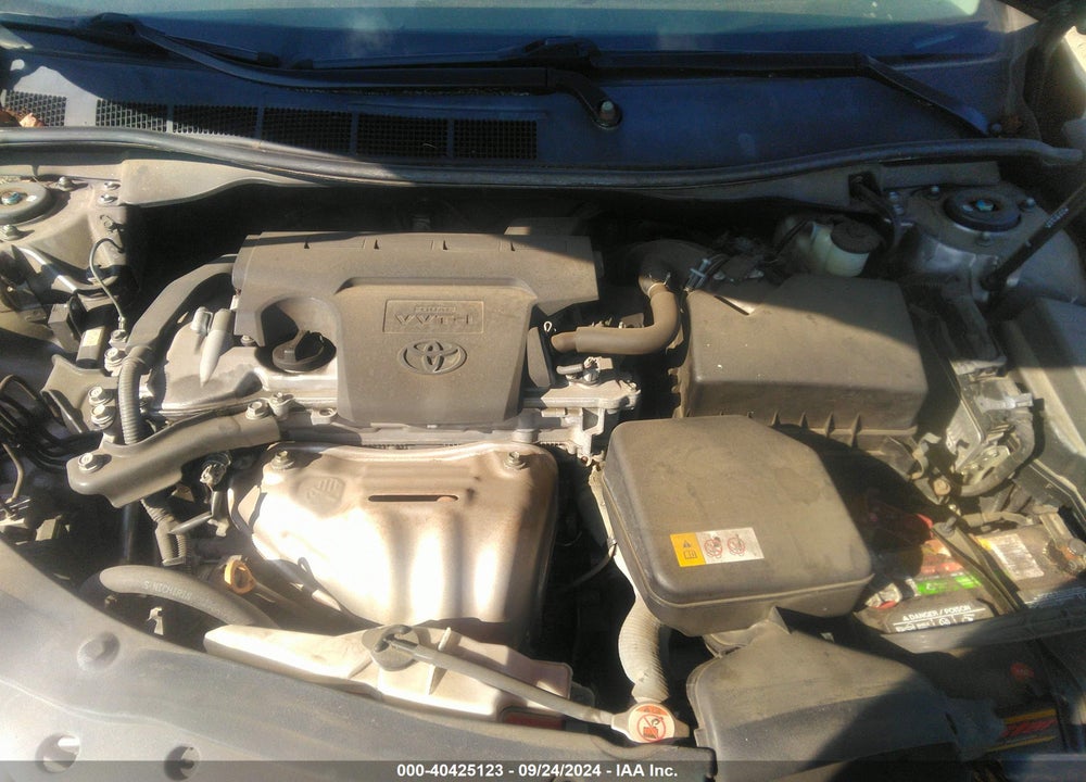 2017 TOYOTA CAMRY LE VIN: 4T1BF1FK2HU741241