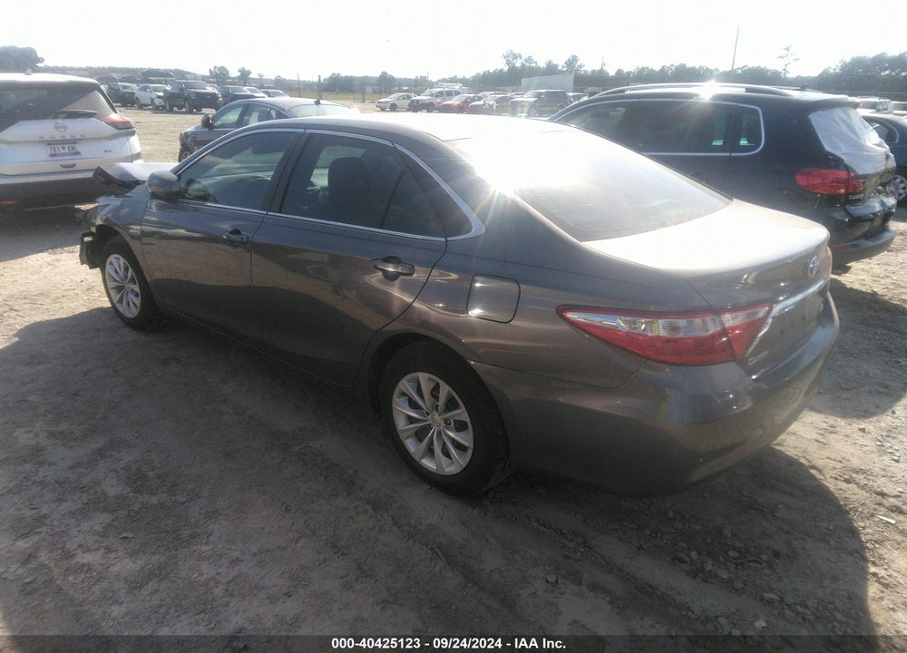 2017 TOYOTA CAMRY LE VIN: 4T1BF1FK2HU741241