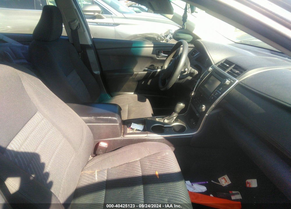 2017 TOYOTA CAMRY LE VIN: 4T1BF1FK2HU741241