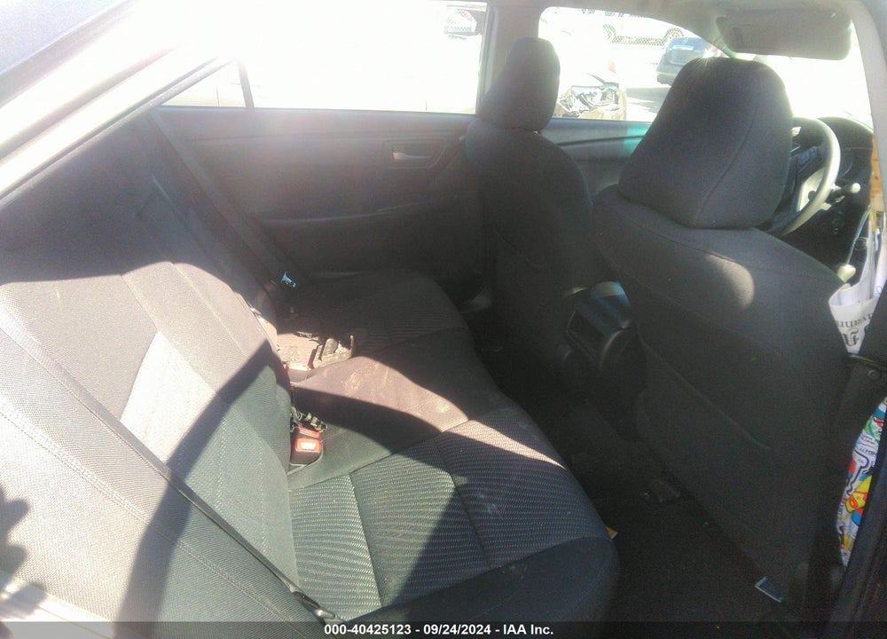 2017 TOYOTA CAMRY LE VIN: 4T1BF1FK2HU741241