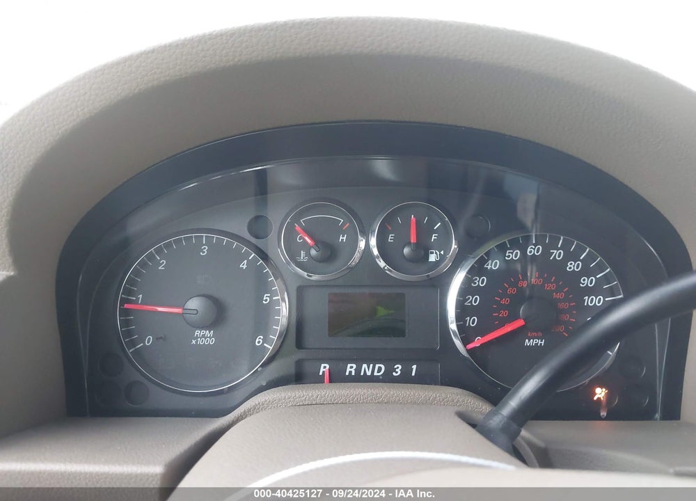 2006 FORD FREESTAR SEL VIN: 2FMZA52236BA16681