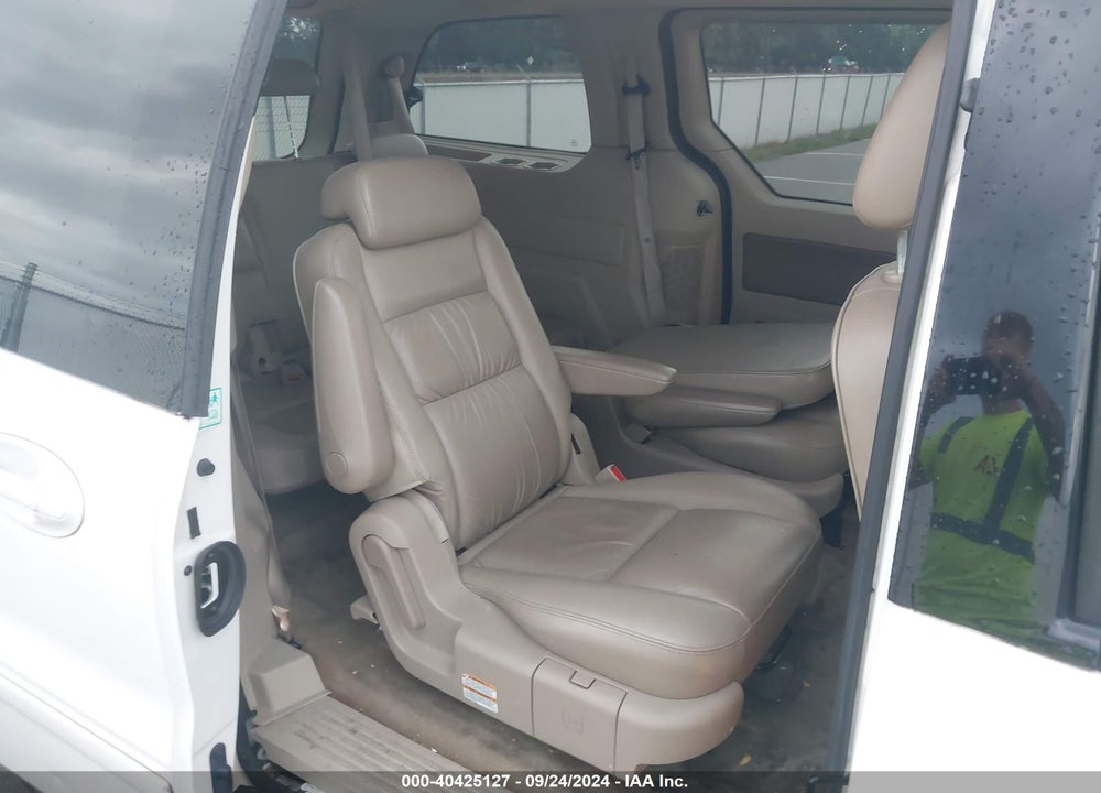 2006 FORD FREESTAR SEL VIN: 2FMZA52236BA16681