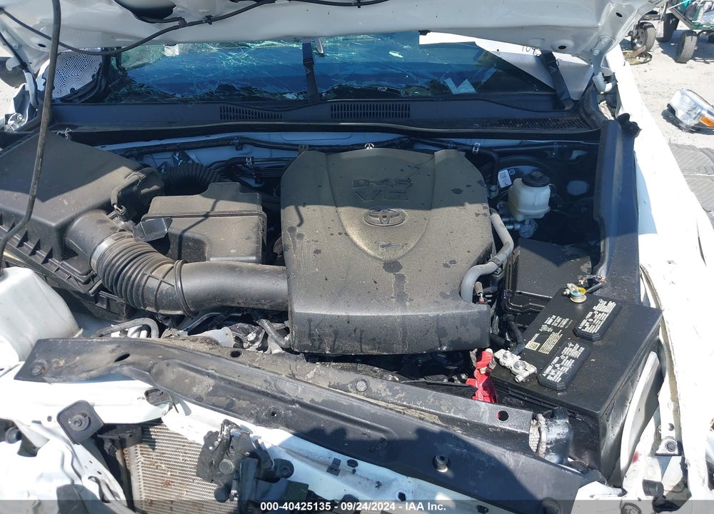 2023 TOYOTA TACOMA SR5 V6 VIN: 3TMAZ5CN4PM219551