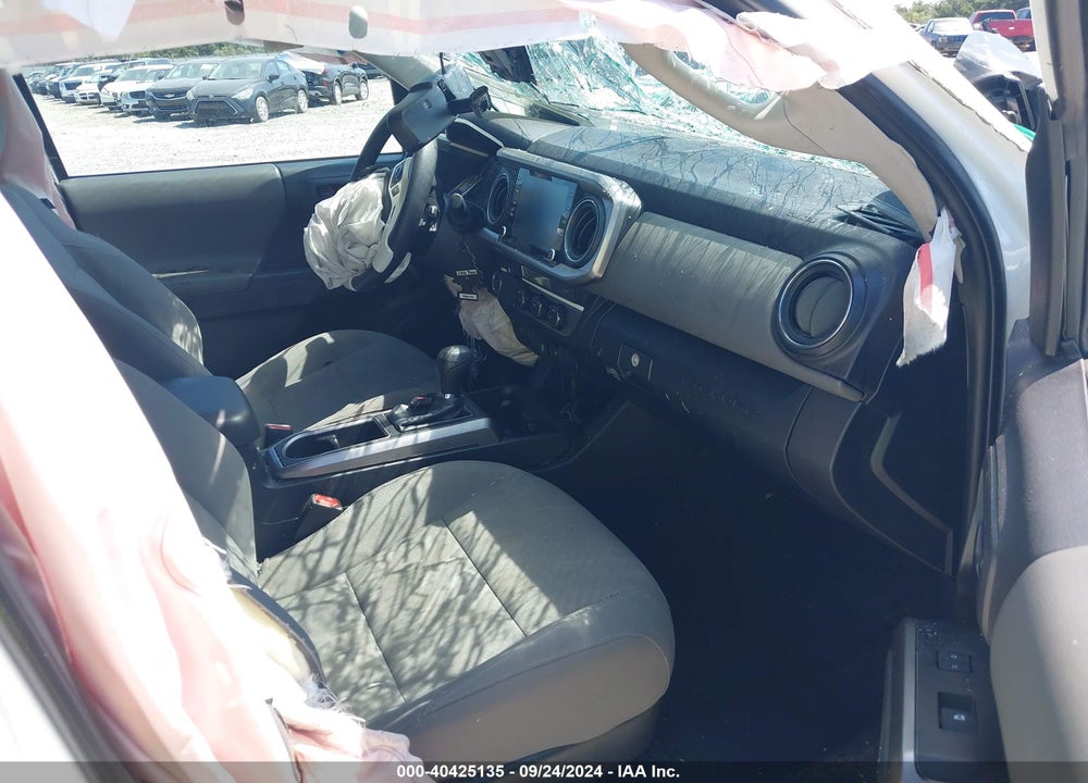 2023 TOYOTA TACOMA SR5 V6 VIN: 3TMAZ5CN4PM219551