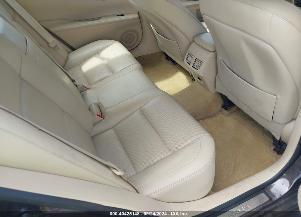 2013 LEXUS ES 350 VIN: JTHBK1GG6D2071868