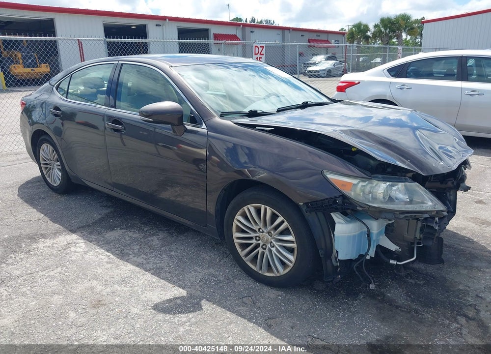 2013 LEXUS ES 350 VIN: JTHBK1GG6D2071868