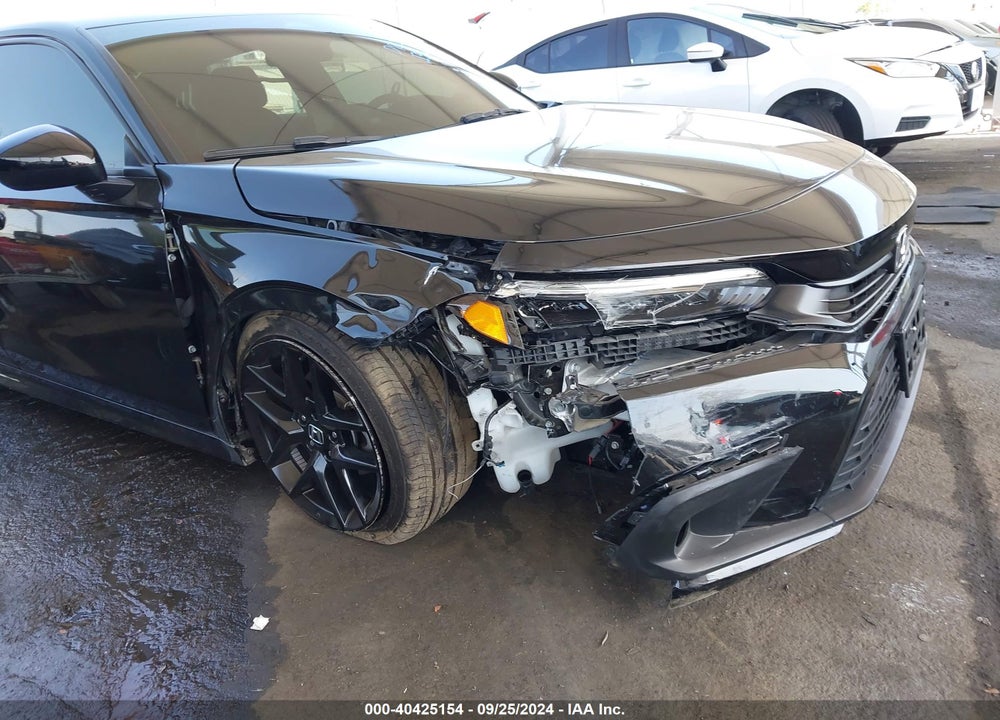 2022 HONDA CIVIC SPORT VIN: 2HGFE2F55NH595829