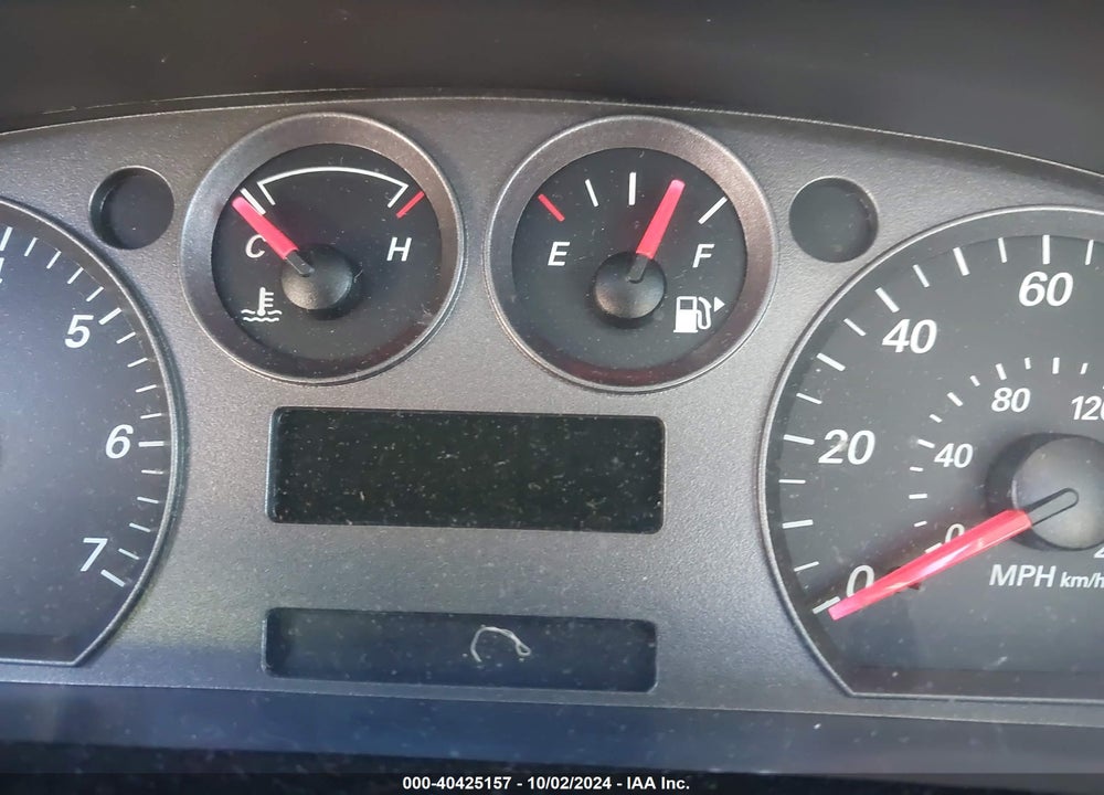 2007 FORD TAURUS SEL VIN: 1FAFP56UX7A134568