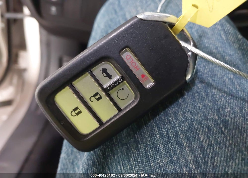 2020 HONDA ACCORD HYBRID EX-L VIN: 1HGCV3F58LA014375