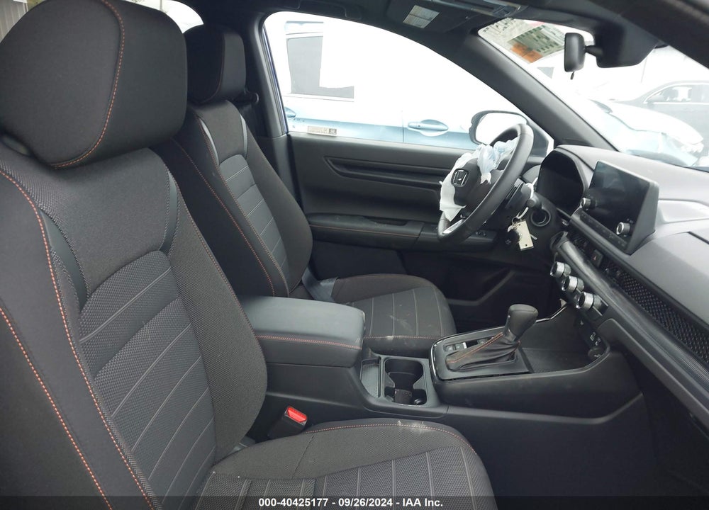 2024 HONDA CR-V HYBRID SPORT VIN: 7FARS6H55RE013334