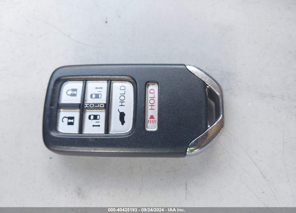 2015 HONDA ODYSSEY TOURING/TOURING ELITE VIN: 5FNRL5H94FB045418