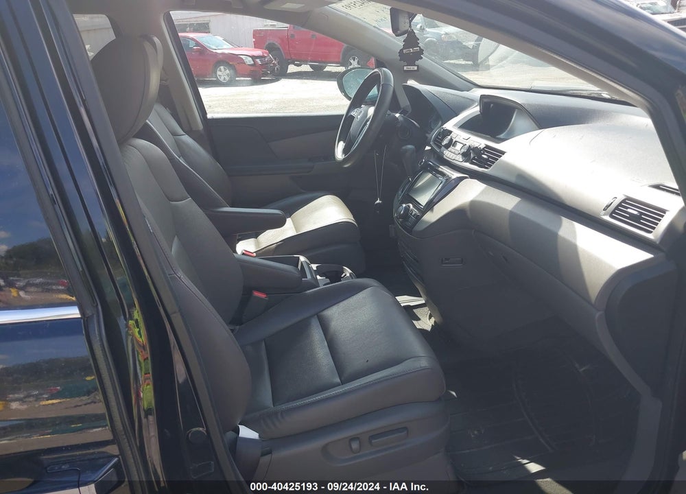 2015 HONDA ODYSSEY TOURING/TOURING ELITE VIN: 5FNRL5H94FB045418