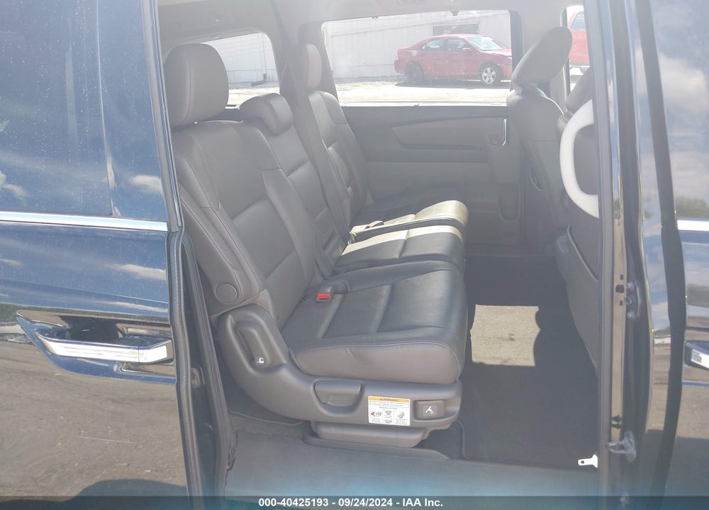 2015 HONDA ODYSSEY TOURING/TOURING ELITE VIN: 5FNRL5H94FB045418
