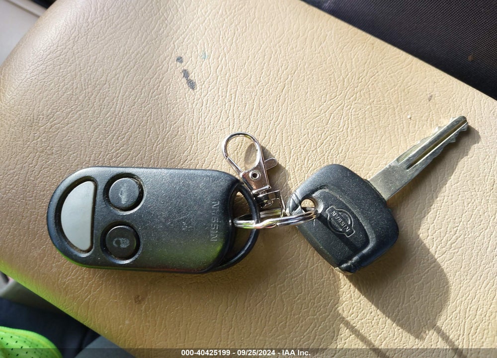 2000 NISSAN ALTIMA GLE/GXE/SE/XE VIN: 1N4DL01D6YC209494
